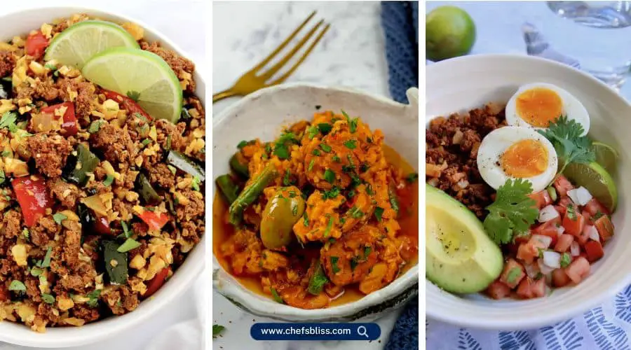 keto chorizo recipes