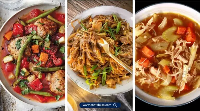 keto chow chicken soup recipes