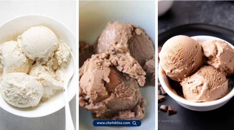 keto chow ice cream recipes