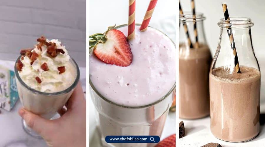 keto chow shake recipes