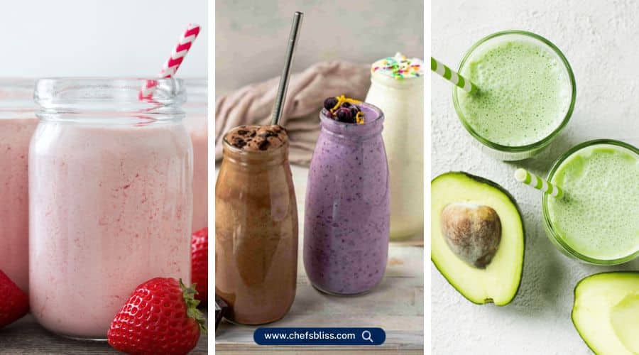 keto chow smoothie recipes