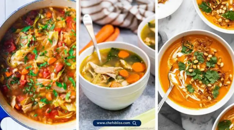 keto chow soup recipes
