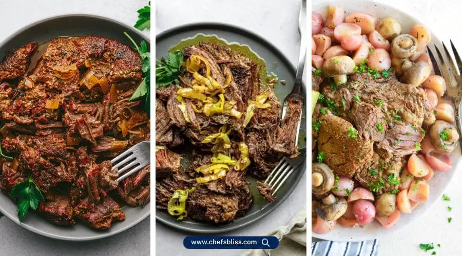 keto chuck roast recipes