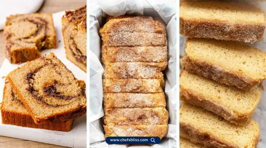 keto cinnamon bread recipes