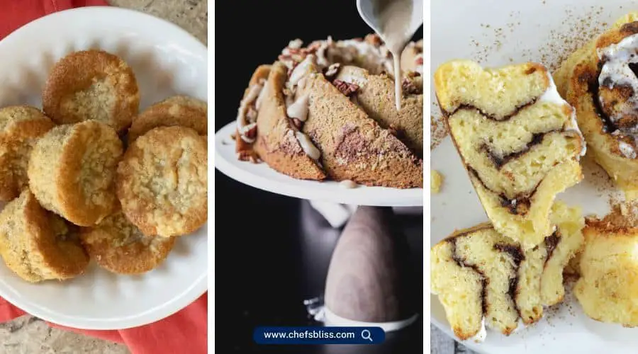 keto cinnamon cake recipes