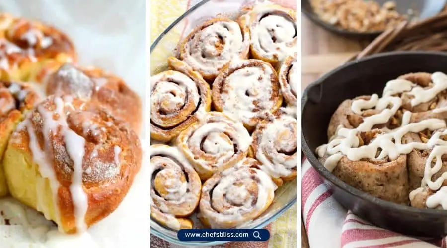 keto cinnamon roll recipes