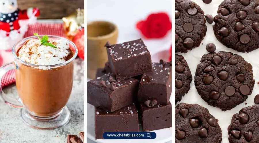 keto cocao powder recipes