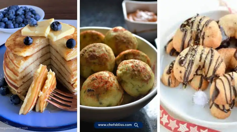 keto cocnut flour recipes