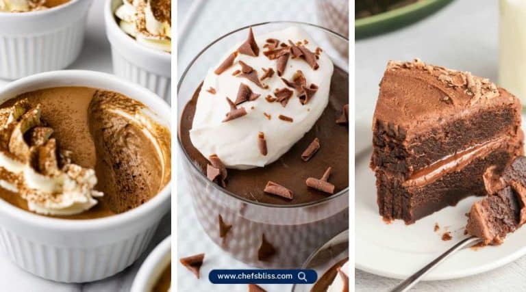 keto cocoa dessert recipes