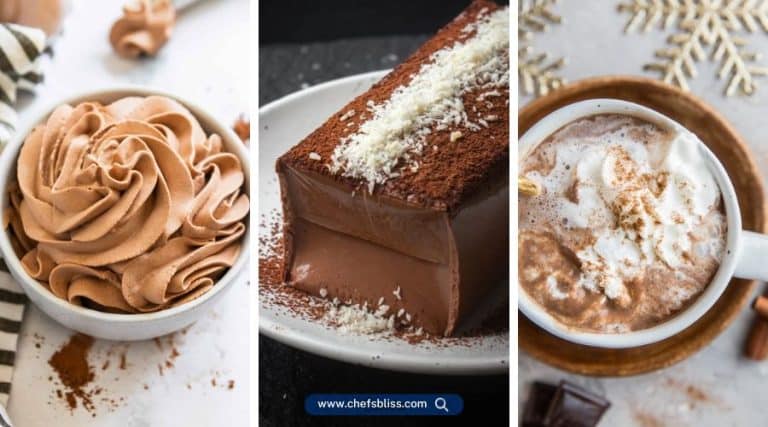 keto cocoa powder recipes
