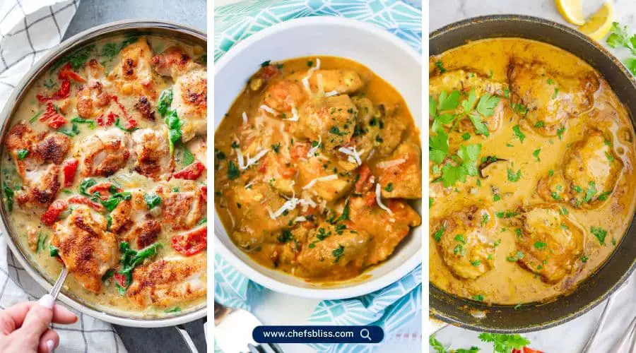 keto coconut chicken recipes