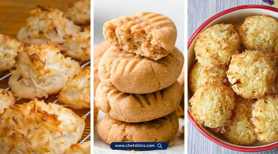 keto coconut cookie recipes