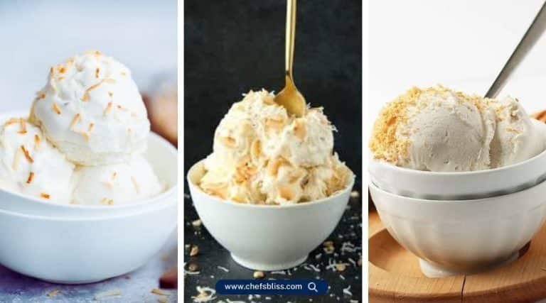 keto coconut milk ice cream recipes