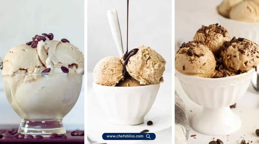 keto coffee ice cream recipes