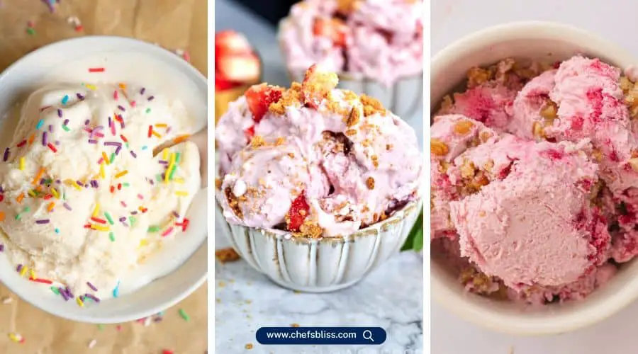 keto cottage cheese ice cream recipes