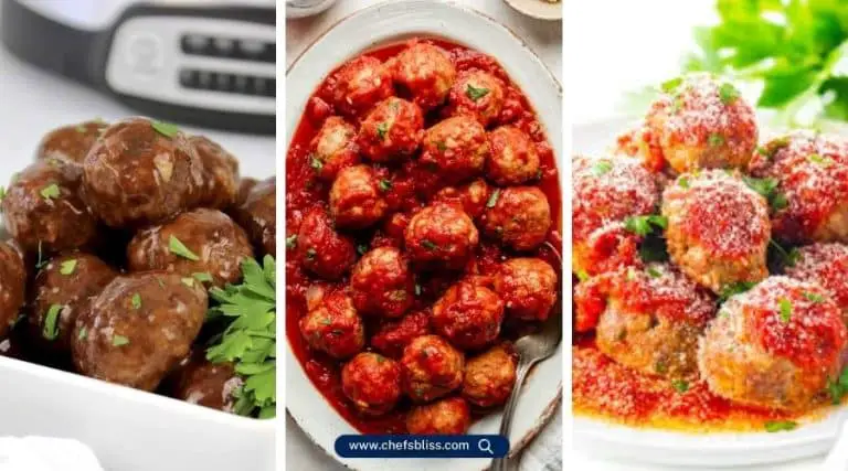 keto crockpot meatball recipes