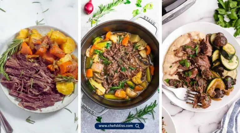 keto crockpot roast recipes