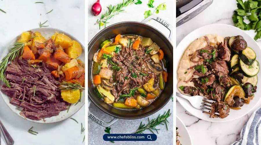 keto crockpot roast recipes