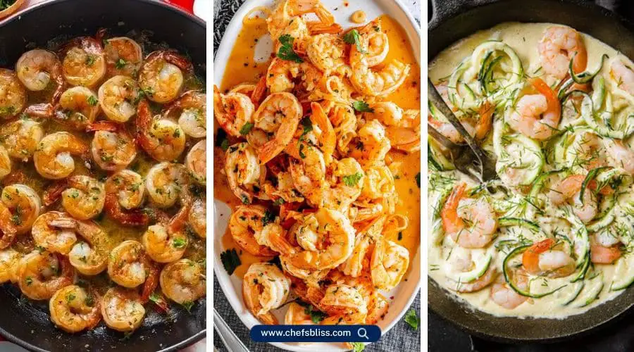 keto crockpot shrimp recipes