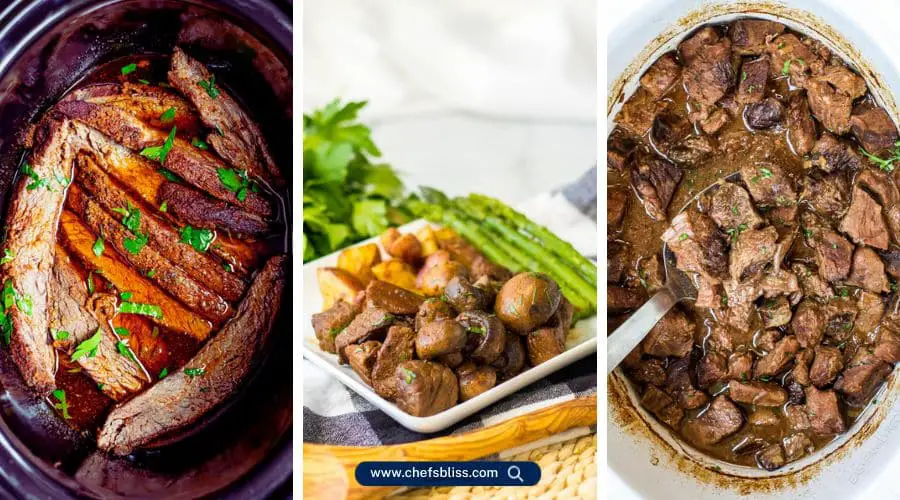 keto crockpot steak recipes