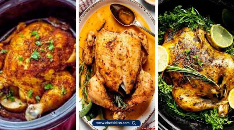 keto crockpot whole chicken recipes