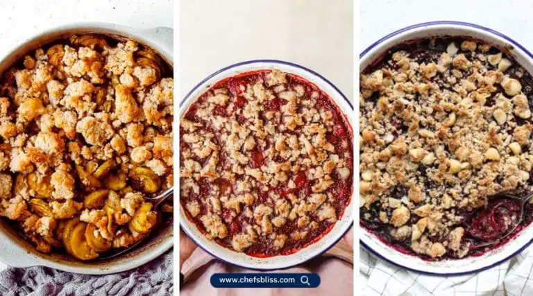 keto crumble recipes