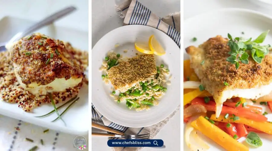 keto crusted halibut recipes