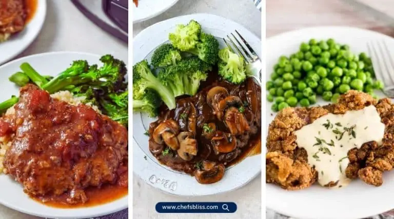 keto cube steak recipes