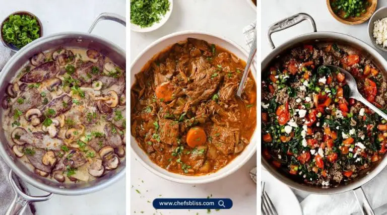 keto dairy free beef recipes