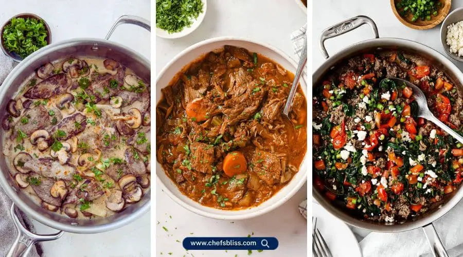keto dairy free beef recipes