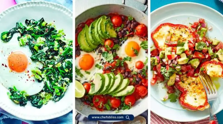 keto dairy free breakfast recipes