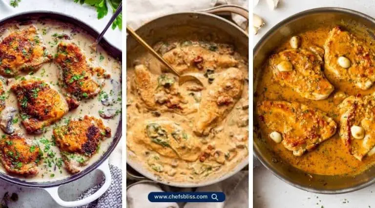 keto dairy free chicken breast recipes