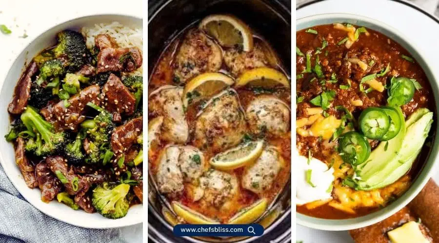 keto dairy free crockpot recipes