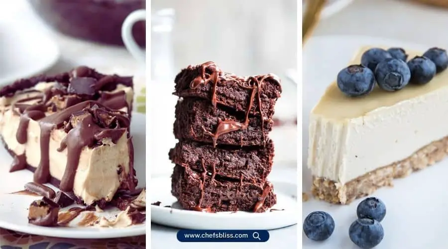 keto dairy free dessert recipes