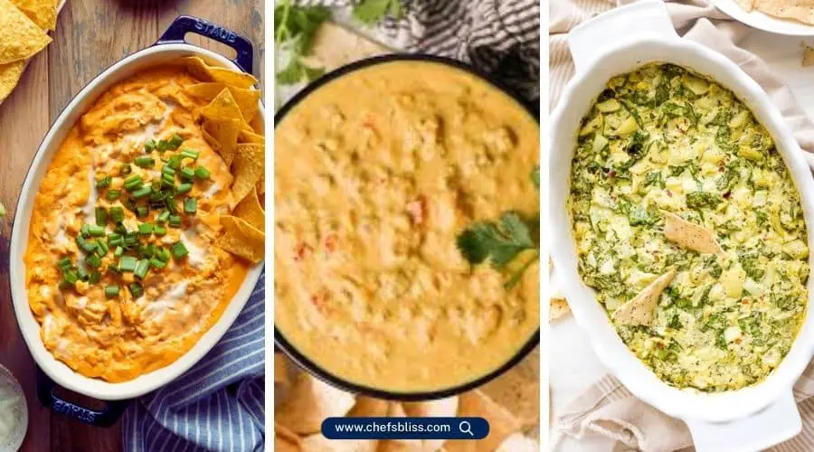 keto dairy free dip recipes