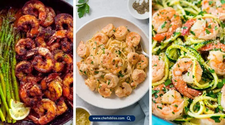 keto dairy free shrimp recipes