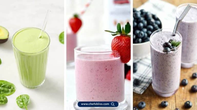 keto dairy free smoothie recipes