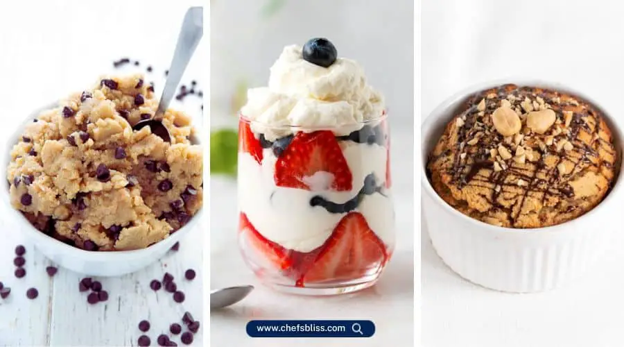 keto dessert snack recipes