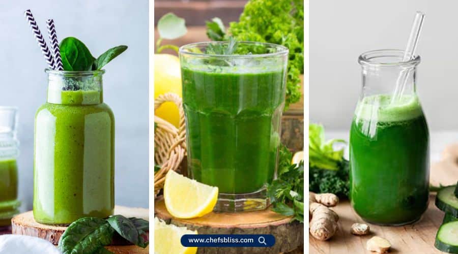 keto detox juice recipes