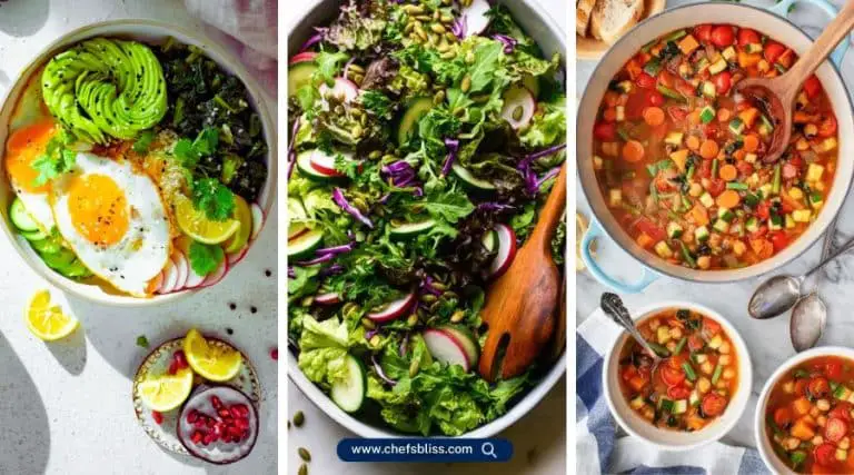 keto detox recipes