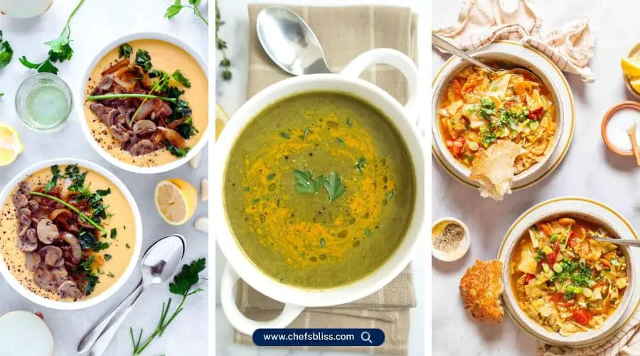 keto detox soup recipes