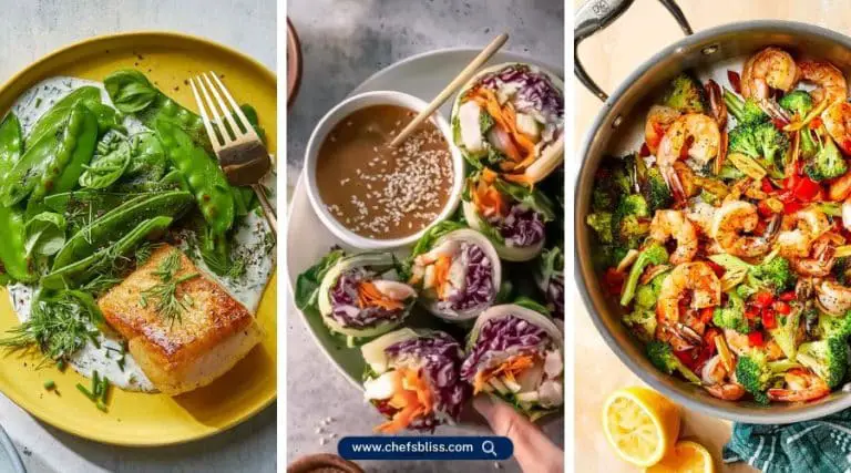keto dinner recipes