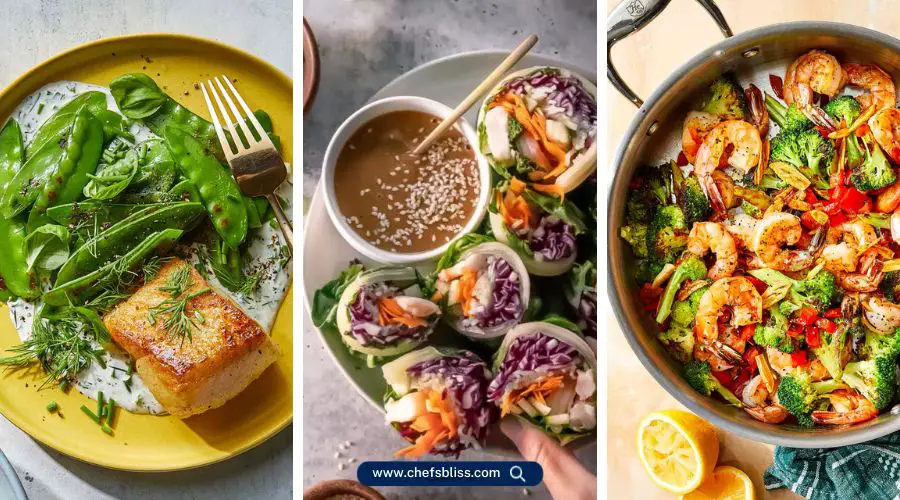 keto dinner recipes