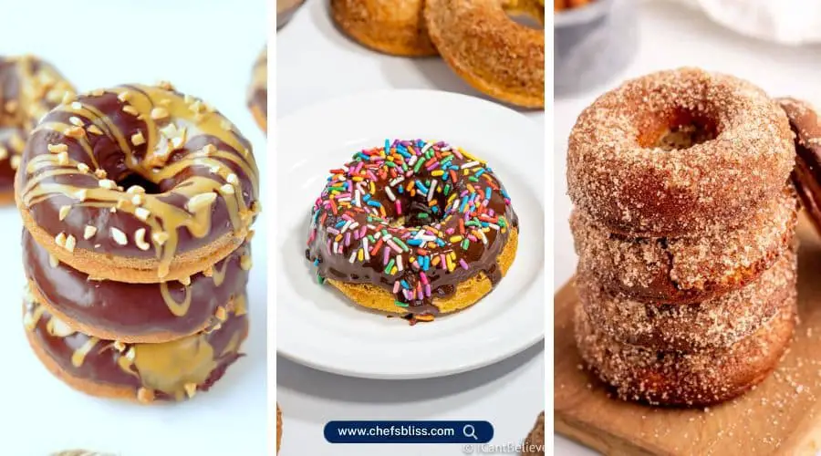 keto donut maker recipes