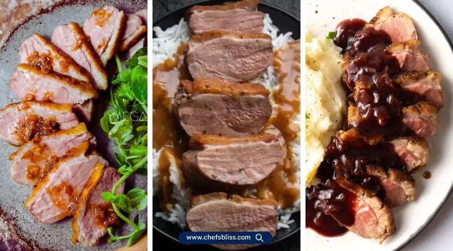 keto duck recipes