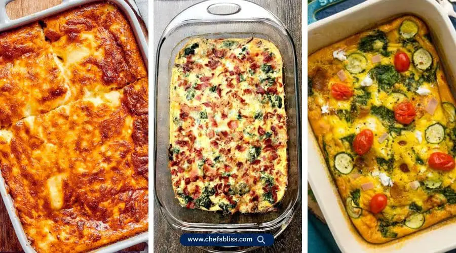 keto egg casserole recipes