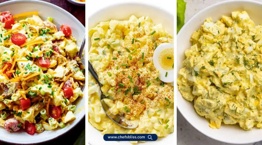 keto egg salad recipes