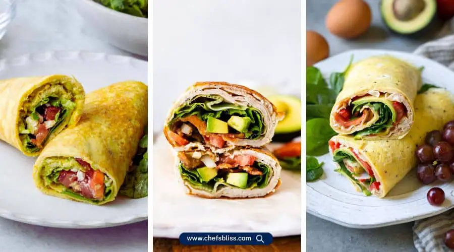 keto egg wrap recipes