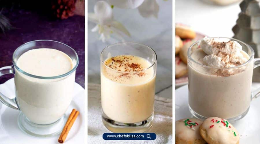 keto eggnog recipes