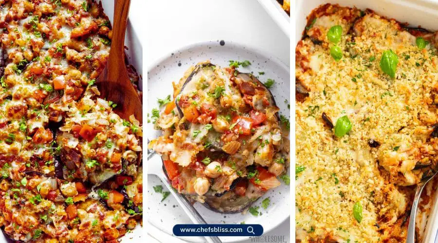 keto eggplant casserole recipes